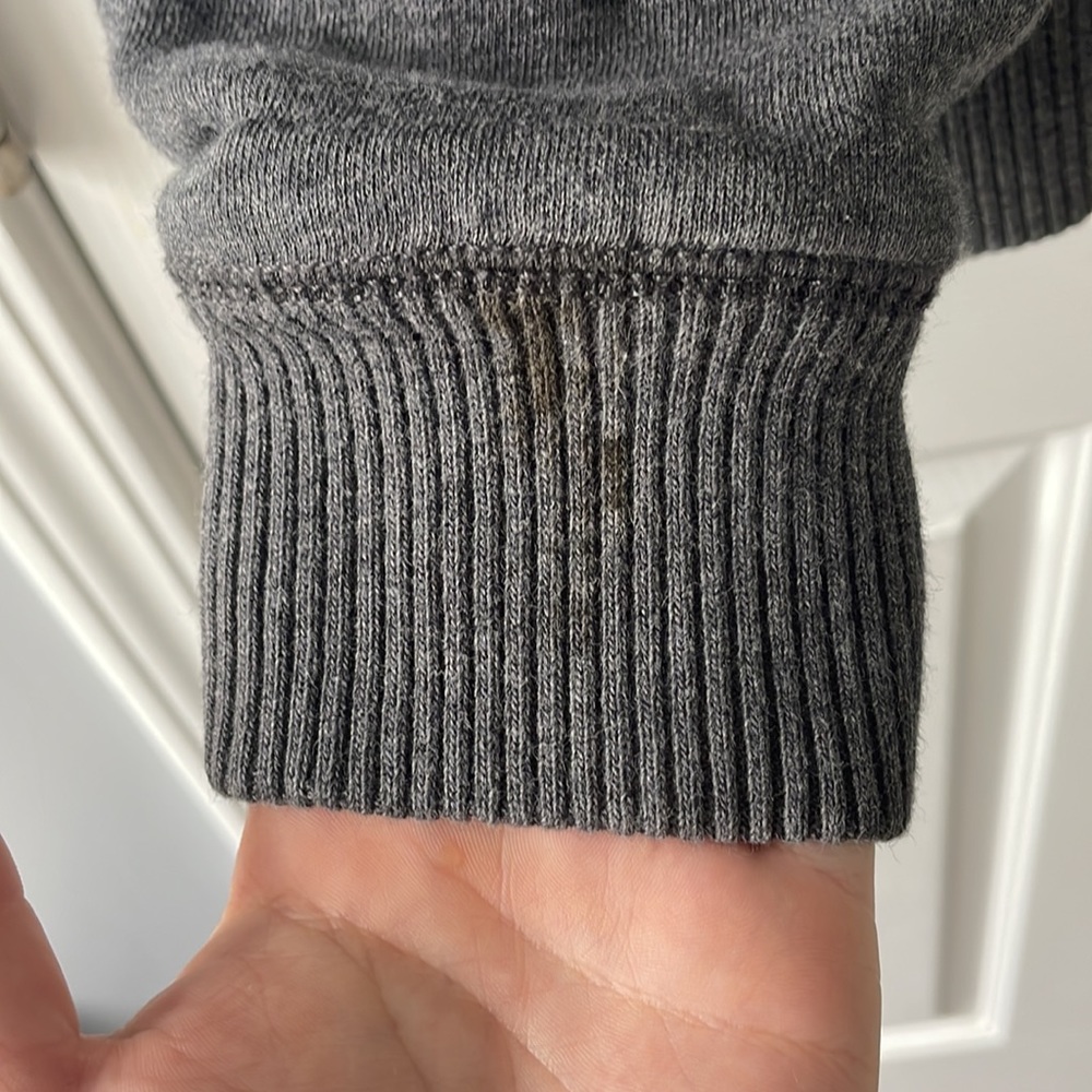 Old Navy Polyester Lined Zip Up Jacket - Picture 3 of 3